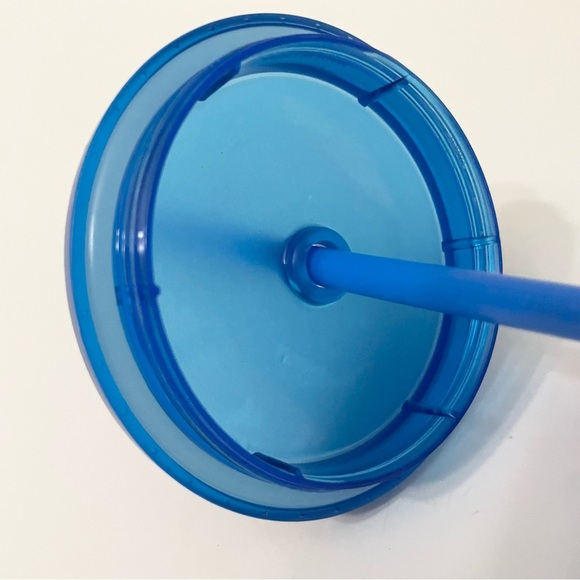 Starbucks Matte Royal Blue Velvet Soft Touch Venti 24 Oz Tumbler - Picture 7 of 13